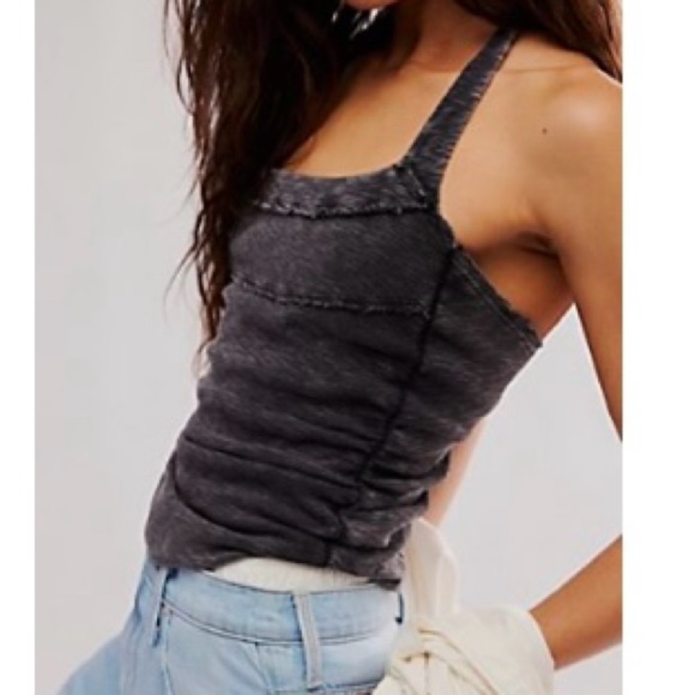 Free People My Reputation Tank